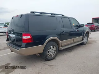 2014 Ford Expedition Max XLT с VIN 1FMJK1J52EEF39160, выставлен на аукционе IAAI как лот 42266091 с пробегом 228 180 миль миль и . История ставок и продаж доступна на DreamBid. Изображение 4.