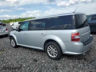 2019 Ford Flex SE with VIN 2FMGK5B84KBA33881, listed as a Copart auction lot 57320734 with 108,562 mi miles and Salvage Title. Bid and sale history available at carsss.com. Image 2.