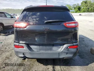 2016 Jeep Cherokee Limited z VIN 1C4PJLDB0GW350857, wystawiony jako Copart lot #58172455 z przebiegiem 120 885 mil mil oraz Szkoda całkowita • Salvage title. Historia ofert i sprzedaży dostępna na DreamBid. Obrazek 6.