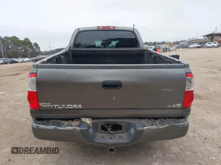 2004 Toyota Tundra Ltd with VIN 5TBET38184S446873, listed as a IAAI auction lot 41351178 with 469,530 mi miles. Bid and sale history available at carsss.com. Image 16.