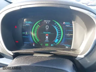 2017 Chevrolet Volt LT with VIN 1G1RC6S58HU218064, listed as a IAAI auction lot 41545622 with 75,100 mi miles. Bid and sale history available at carsss.com. Image 7.