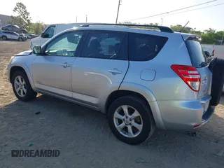 2009 Toyota RAV4 Ltd with VIN JTMZK31VX9D001773, listed as a IAAI auction lot 41941159 with 129,573 mi miles. Bid and sale history available at carsss.com. Image 3.