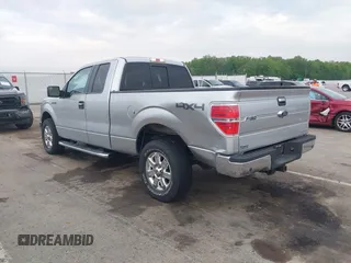 2013 Ford F-150 XL z VIN 1FTFX1EFXDFD66320, wystawiony jako IAAI lot #42136311 z przebiegiem 117 117 mil mil oraz . Historia ofert i sprzedaży dostępna na DreamBid. Obrazek 3.