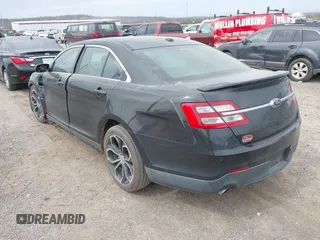 2013 Ford Taurus SHO z VIN 1FAHP2KT6DG174191, wystawiony jako IAAI lot #41752293 z przebiegiem 147 607 mil mil oraz . Historia ofert i sprzedaży dostępna na DreamBid. Obrazek 3.