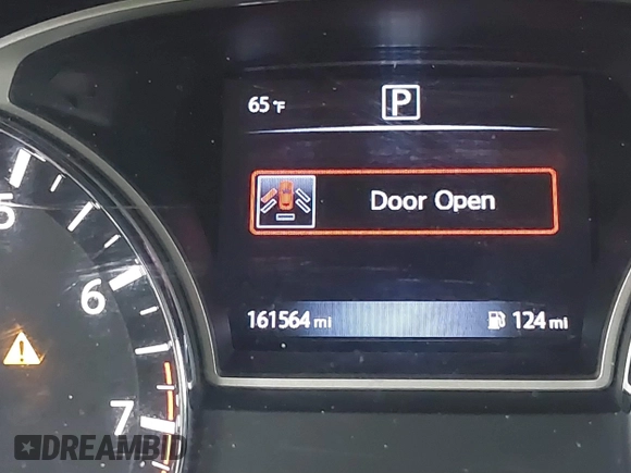 2018 Nissan Altima 2.5 S with VIN 1N4AL3AP9JC121401, listed as a IAAI auction lot 41508258 with 161,564 mi miles. Bid and sale history available at carsss.com. Image 15.
