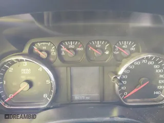 2018 Chevrolet Silverado 1500 Work Truck with VIN 1GCVKNEC4JZ204037, listed as a IAAI auction lot 42002836 with 84,179 mi miles. Bid and sale history available at carsss.com. Image 7.