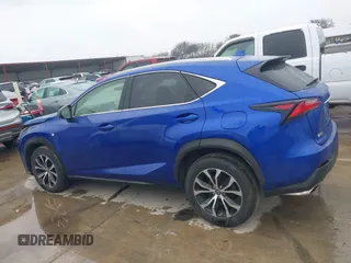 2016 Lexus NX 200t with VIN JTJBARBZ3G2060582, listed as a IAAI auction lot 41279350 with 86,413 mi miles and . Bid and sale history available at DreamBid. Image 15.