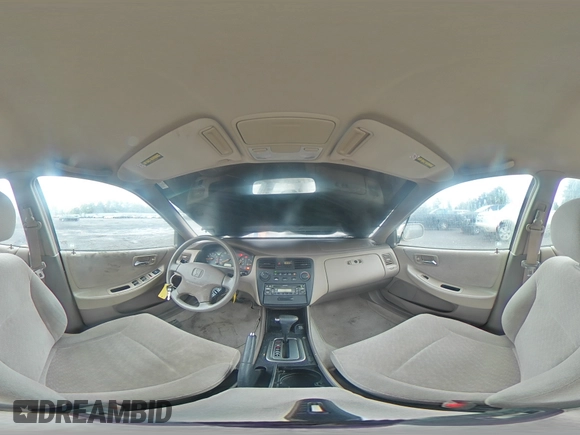 2002 Honda Accord LX z VIN 1HGCG16442A033722, wystawiony jako Copart lot #73108354 z przebiegiem 96 863 mil mil oraz Szkoda całkowita • Salvage title. Historia ofert i sprzedaży dostępna na DreamBid. Obrazek 13.