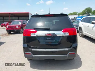 2015 GMC Terrain SLT with VIN 2GKALSEK8F6404542, listed as a IAAI auction lot 42508272 with 110,031 mi miles and . Bid and sale history available at DreamBid. Image 17.