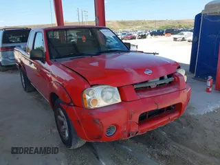 2001 Nissan Frontier XE z VIN 1N6DD26S21C342671, wystawiony jako IAAI lot #42157836 z przebiegiem 255 592 mil mil oraz . Historia ofert i sprzedaży dostępna na DreamBid. Obrazek 1.