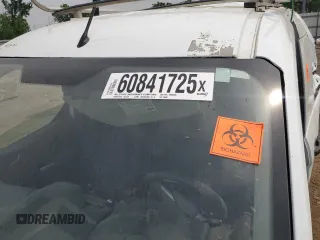 2016 Ford Transit Connect XLT с VIN NM0LS7F74G1268247, выставлен на аукционе Copart как лот 60841725 с пробегом Не указан миль и Списание • Salvage title. История ставок и продаж доступна на DreamBid. Изображение 8.