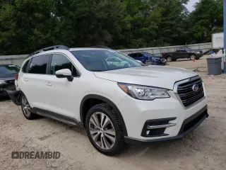 2020 Subaru Ascent Limited with VIN 4S4WMAMD2L3418558, listed as a Copart auction lot 62104193 with 59,539 mi miles. Bid and sale history available at carsss.com. Image 4.