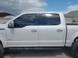 2016 Ford F-150 XLT with VIN 1FTEW1EG1GKD09703, listed as a IAAI auction lot 42056248 with 126,812 mi miles. Bid and sale history available at carsss.com. Image 14.