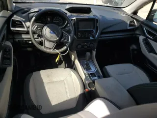 2023 Subaru Forester with VIN JF2SKACC7PH410399, listed as a Copart auction lot 55655835 with 33,274 mi miles and Salvage title. Bid and sale history available at DreamBid. Image 8.