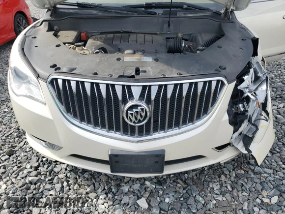 2014 Buick Enclave Premium with VIN 5GAKVCKDXEJ143892, listed as a Copart auction lot 51901205 with 165,813 mi miles and Clean Title. Bid and sale history available at DreamBid. Image 12.