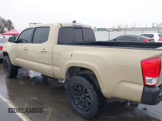 2016 Toyota Tacoma SR5 with VIN 3TMDZ5BN3GM003351, listed as a IAAI auction lot 41721932 with 100,774 mi miles and . Bid and sale history available at DreamBid. Image 15.