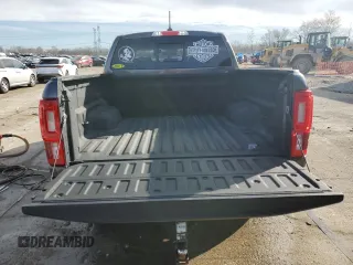 2019 Ford Ranger XL with VIN 1FTER4FH3KLA66429, listed as a Copart auction lot 47327675 with 129,931 mi miles and Salvage Title. Bid and sale history available at DreamBid. Image 6.