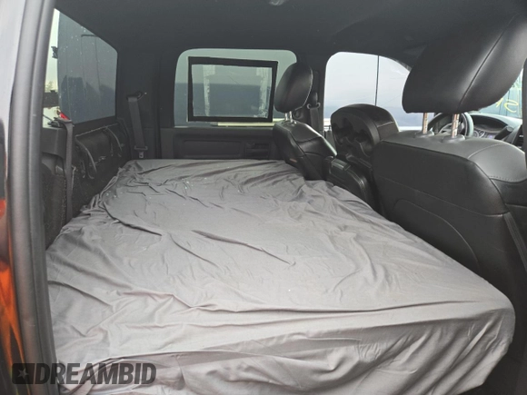 2022 Ram 3500 Tradesman z VIN 3C7WRTCL9NG341605, wystawiony jako Copart lot #64214294 z przebiegiem 84 818 mil mil oraz Nie do naprawy • Non repairable. Historia ofert i sprzedaży dostępna na DreamBid. Obrazek 11.