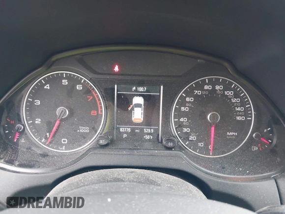 2016 Audi Q5 Premium Plus z VIN WA1L2AFPXGA043311, wystawiony jako IAAI lot #42345705 z przebiegiem 83 776 mil mil oraz . Historia ofert i sprzedaży dostępna na DreamBid. Obrazek 7.