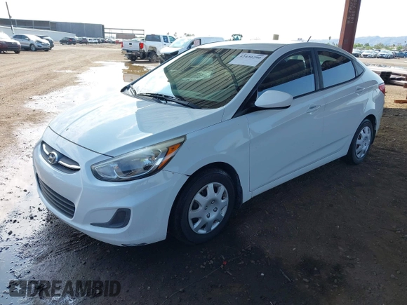 2016 Hyundai Accent SE z VIN KMHCT4AE8GU116292, wystawiony jako IAAI lot #42430290 z przebiegiem 127 084 mil mil oraz . Historia ofert i sprzedaży dostępna na DreamBid. Obrazek 2.
