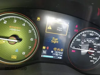 2023 Subaru Forester Special Sports with VIN JF2SKAGC9PH477113, listed as a IAAI auction lot 40981253 with 17,501 mi miles and . Bid and sale history available at DreamBid. Image 7.