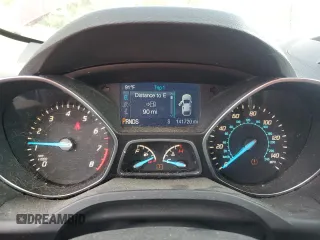 2014 Ford Escape SE with VIN 1FMCU9GX3EUB09668, listed as a Copart auction lot 65207605 with 141,720 mi miles and Clean title. Bid and sale history available at DreamBid. Image 9.