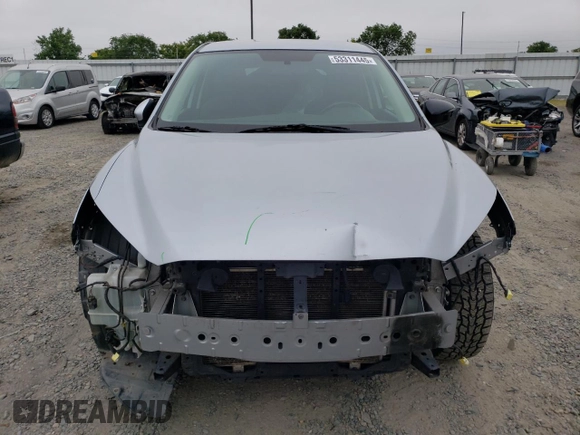 2016 Mazda CX-5 Touring with VIN JM3KE4CY6G0655381, listed as a Copart auction lot 53311445 with 145,513 mi miles and Salvage Title. Bid and sale history available at carsss.com. Image 5.
