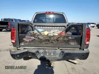 2004 Dodge Ram 2500 SLT with VIN 3D7KA28C54G240684, listed as a Copart auction lot 86388774 with 295,574 mi miles and Salvage Title. Bid and sale history available at carsss.com. Image 6.