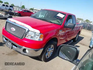2006 Ford F-150 XLT with VIN 1FTPX12596KC20324, listed as a IAAI auction lot 42495421 with 236,762 mi miles and . Bid and sale history available at DreamBid. Image 2.