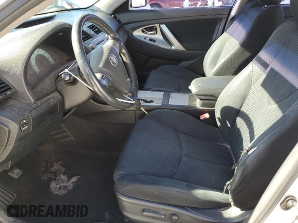 2007 Toyota Camry CE with VIN 4T1BE46K07U533149, listed as a Copart auction lot 88010245 with 249,942 mi miles and Salvage Title. Bid and sale history available at carsss.com. Image 7.