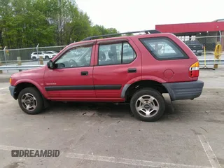 1998 Isuzu Rodeo S z VIN 4S2CK58WXW4325645, wystawiony jako IAAI lot #42013228 z przebiegiem 300 698 mil mil oraz . Historia ofert i sprzedaży dostępna na DreamBid. Obrazek 14.