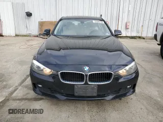 2015 BMW 3 Series 328i xDrive with VIN WBA3B5G5XFNS12693, listed as a Copart auction lot 53300755 with 171,504 mi miles and Salvage Title. Bid and sale history available at carsss.com. Image 5.