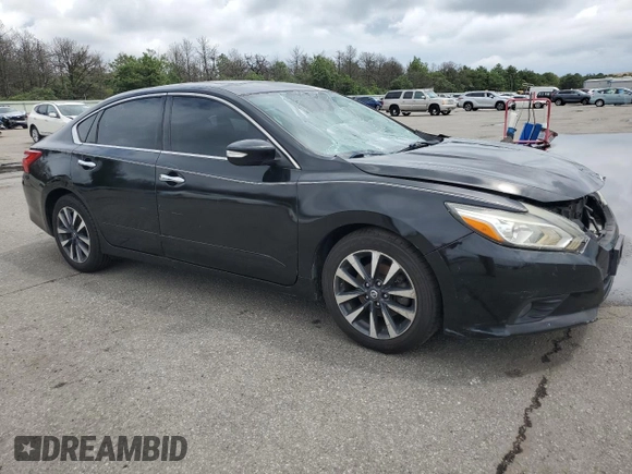 2016 Nissan Altima SL with VIN 1N4AL3AP3GC144245, listed as a Copart auction lot 61150515 with 105,420 mi miles and Salvage title. Bid and sale history available at DreamBid. Image 4.