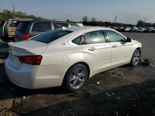 2014 Chevrolet Impala LT Eco with VIN 2G1135SR7E9195721, listed as a Copart auction lot 75331864 with 88,732 mi miles and Salvage Title. Bid and sale history available at carsss.com. Image 3.