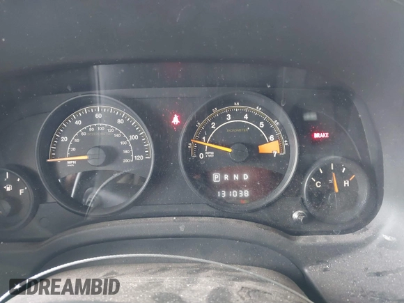 2014 Jeep Patriot High Altitude with VIN 1C4NJPFA0ED667162, listed as a IAAI auction lot 41752271 with 131,038 mi miles and . Bid and sale history available at carsss.com. Image 7.