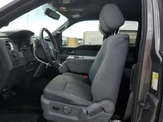 2013 Ford F-150 XL with VIN 1FTEX1CM7DFE09122, listed as a Copart auction lot 51434475 with 178,872 mi miles and Salvage Title. Bid and sale history available at carsss.com. Image 7.