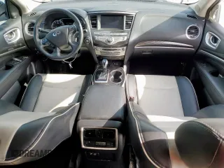 2020 Infiniti QX60 Luxe с VIN 5N1DL0MN2LC547283, выставлен на аукционе Copart как лот 56510215 с пробегом 37 872 миль миль и Списание • Salvage title. История ставок и продаж доступна на DreamBid. Изображение 8.
