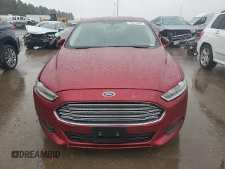 2015 Ford Fusion SE with VIN 3FA6P0H77FR169096, listed as a Copart auction lot 79511074 with 212,435 mi miles and Salvage Title. Bid and sale history available at carsss.com. Image 5.