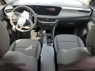 2024 Buick Encore GX Preferred with VIN KL4AMBS27RB011236, listed as a Copart auction lot 48863745 with 7,054 mi miles and Salvage title. Bid and sale history available at DreamBid. Image 8.