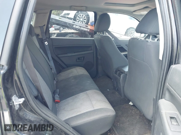 2008 Jeep Grand Cherokee с VIN 1J8HS48N98C170865, выставлен на аукционе IAAI как лот 42708831 с пробегом 139 905 миль миль и . История ставок и продаж доступна на DreamBid. Изображение 8.