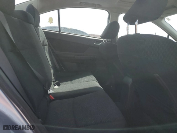 2012 Subaru Impreza Sedan 2.0i Premium with VIN JF1GJAD60CH018882, listed as a Copart auction lot 47874715 with 129,478 mi miles and Salvage Title. Bid and sale history available at carsss.com. Image 10.