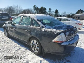 2008 Mercury Sable Premier с VIN 1MEHM43W88G604654, выставлен на аукционе Copart как лот 83016534 с пробегом 82 750 миль миль и Чистый • Clean title. История ставок и продаж доступна на DreamBid. Изображение 2.