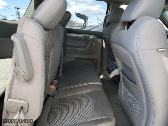 2007 Saturn Outlook XE with VIN 5GZEV13797J130321, listed as a Copart auction lot 47327355 with 116,644 mi miles and Clean Title. Bid and sale history available at carsss.com. Image 11.