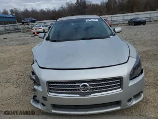 2009 Nissan Maxima 3.5 S with VIN 1N4AA51E69C850077, listed as a Copart auction lot 85154194 with 220,924 mi miles and Clean Title. Bid and sale history available at carsss.com. Image 5.