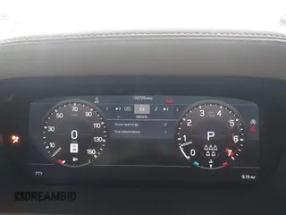2020 Land Rover Defender S с VIN SALEJEEX6L2017957, выставлен на аукционе IAAI как лот 41205120 с пробегом 33 720 миль миль и . История ставок и продаж доступна на DreamBid. Изображение 7.
