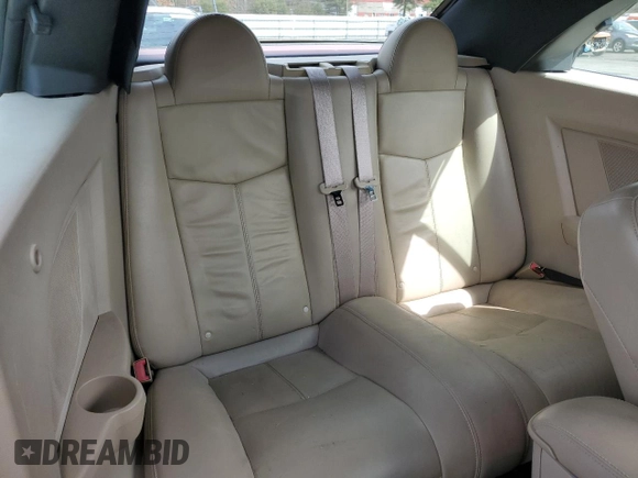 2011 Chrysler 200 Limited with VIN 1C3BC7EG1BN539686, listed as a Copart auction lot 50046405 with 79,942 mi miles and Non Repairable. Bid and sale history available at DreamBid. Image 10.