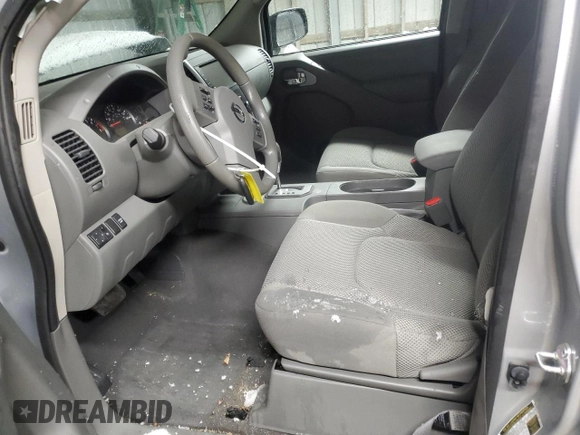 2021 Nissan Frontier SV z VIN 1N6ED0EA2MN707067, wystawiony jako Copart lot #45849955 z przebiegiem 11 255 mil mil oraz Szkoda całkowita • Salvage title. Historia ofert i sprzedaży dostępna na DreamBid. Obrazek 7.