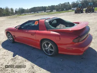 1998 Pontiac Firebird Formula z VIN 2G2FV22G4W2206032, wystawiony jako Copart lot #74949124 z przebiegiem 230 520 mil mil oraz Szkoda całkowita • Salvage title. Historia ofert i sprzedaży dostępna na DreamBid. Obrazek 2.