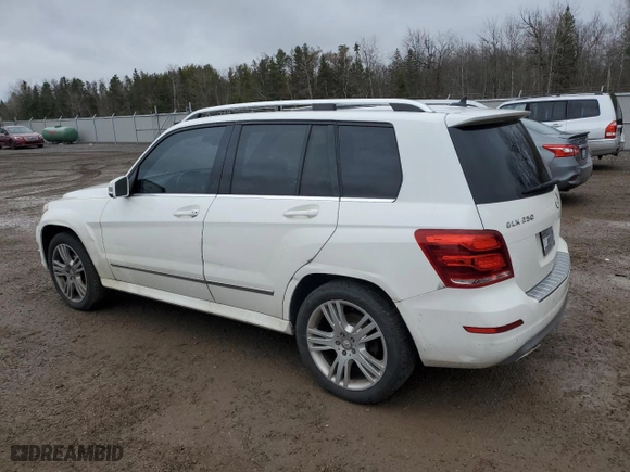2014 Mercedes-Benz GLK-Class GLK 250 BlueTEC with VIN WDCGG0EBXEG312792, listed as a Copart auction lot 80769364 with 363,123 mi miles and Clean Title. Bid and sale history available at carsss.com. Image 2.