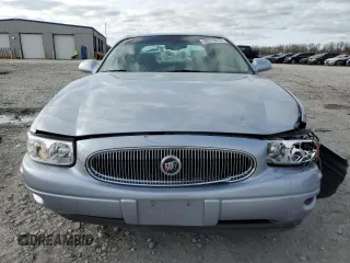 2005 Buick LeSabre Limited with VIN 1G4HR54K65U230851, listed as a Copart auction lot 50578615 with 78,628 mi miles and Salvage Title. Bid and sale history available at DreamBid. Image 5.